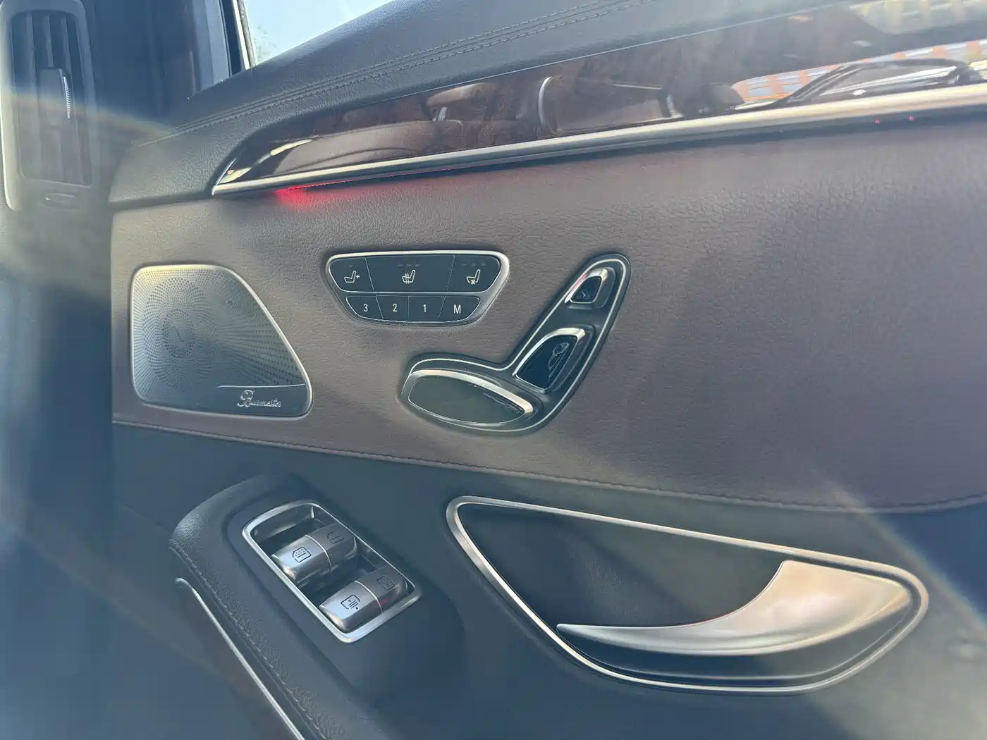 Mercedes-Benz S-Class 2015 S 400 L 4MATIC фото 6
