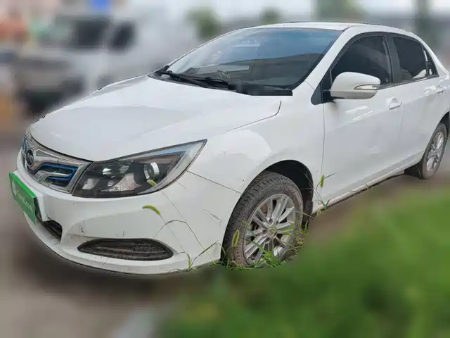 BYD BYD e5 2018 Mobility Edition