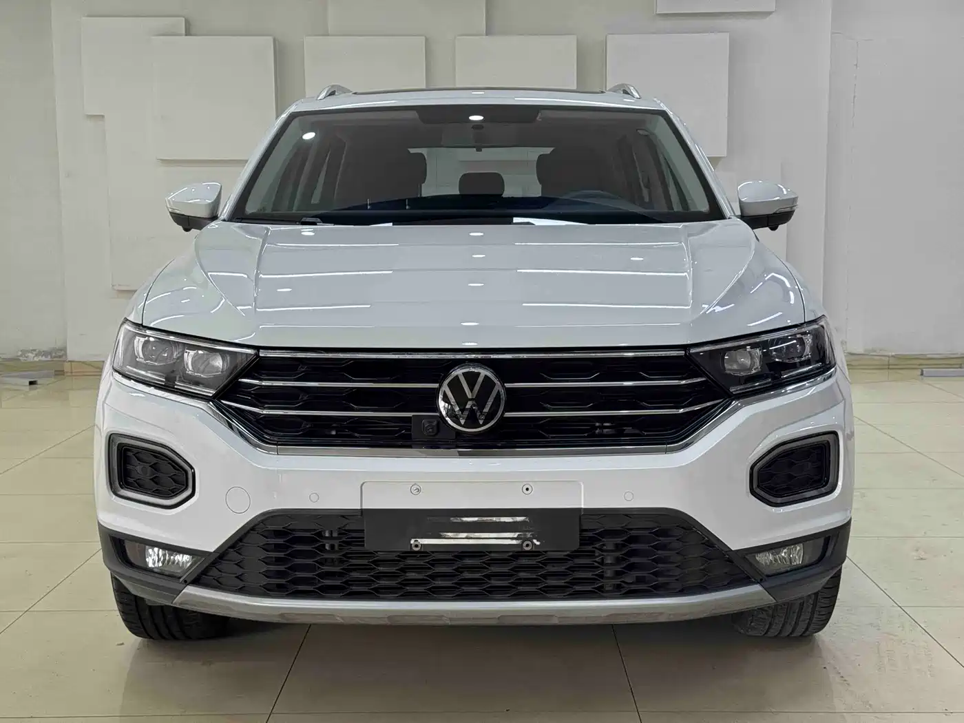 Volkswagen T-ROC 2022 280TSI DSG 2WD Comfort PLUS фото 2