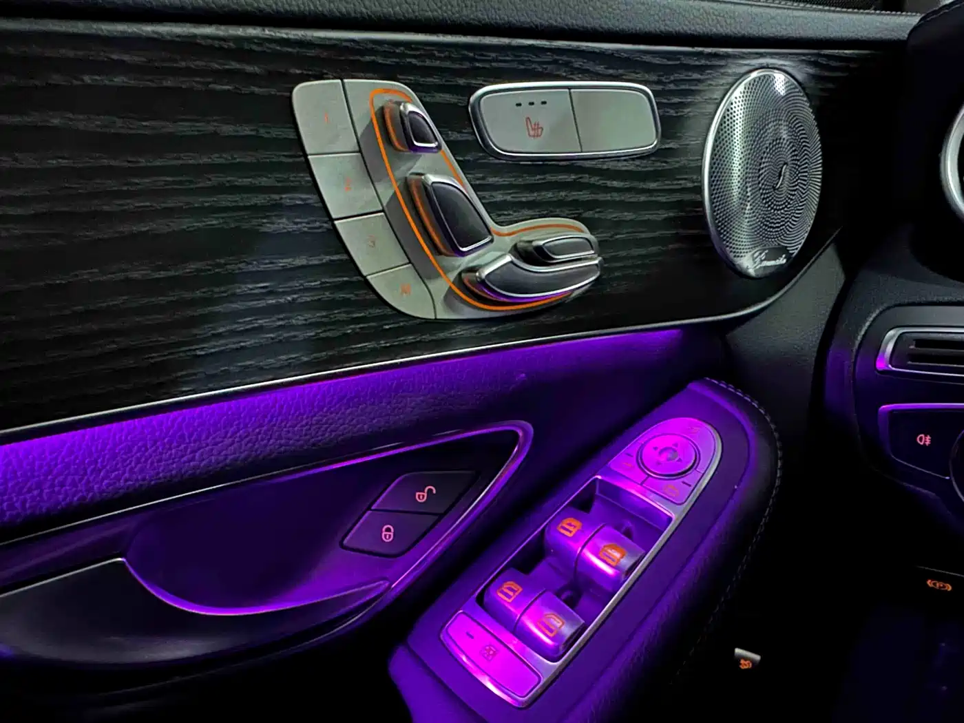 Mercedes-Benz C-Class 2021 C 260 L Sport Starry Exclusive Edition фото 14