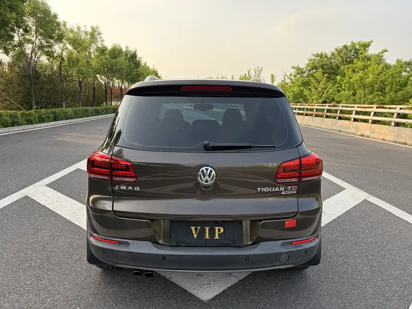 Volkswagen Tiguan 2013 1.8TSI Auto 4WD Luxury фото 9
