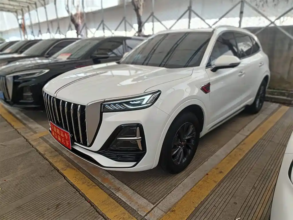 Hongqi HONGQI HS5