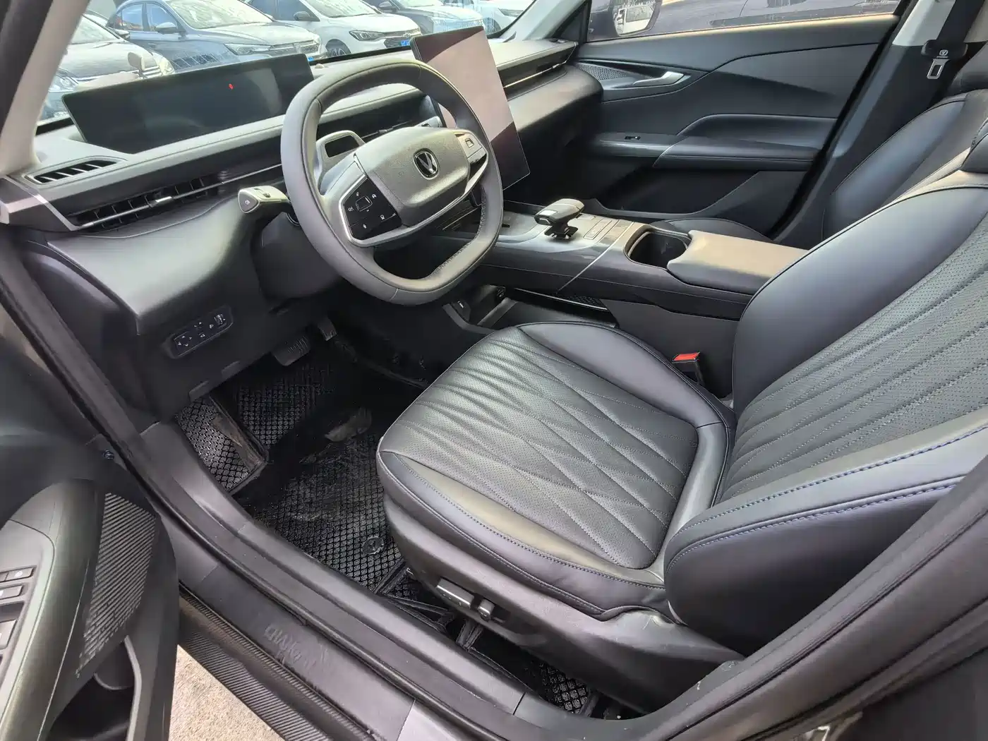 Changan Yida 2023 2023 Blue Whale NE 1.5T GDI DCT Enjoyment Edition