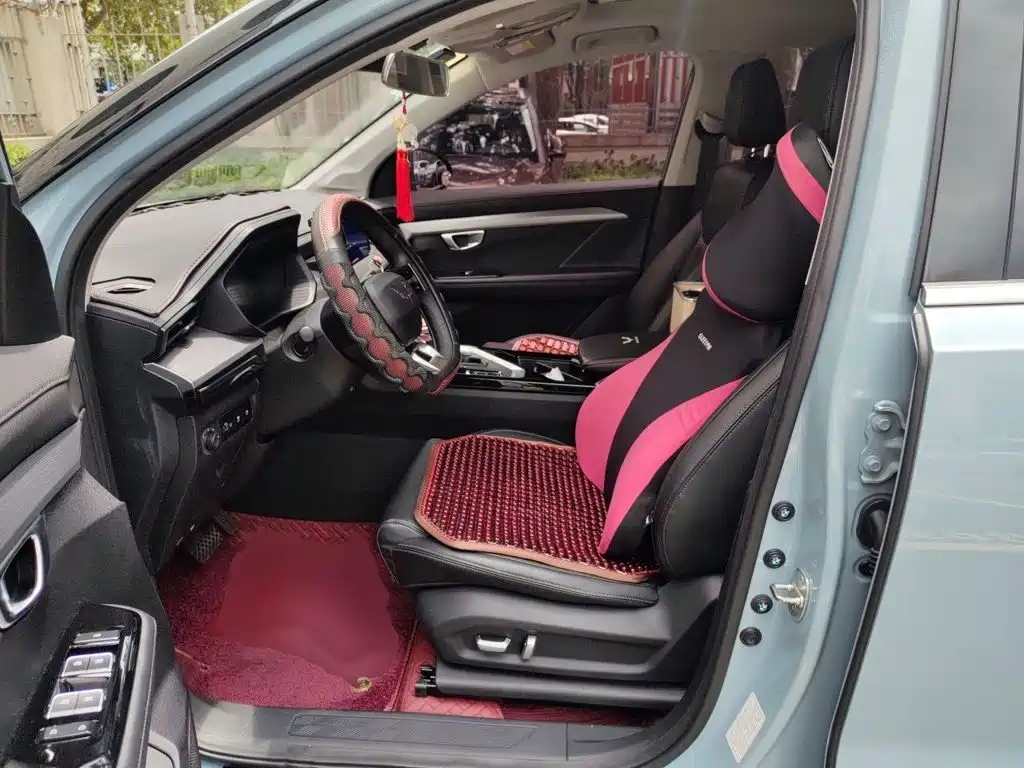 Wuling Motors Wuling Xingchen 2022 2021 1.5T CVT Stellar Edition