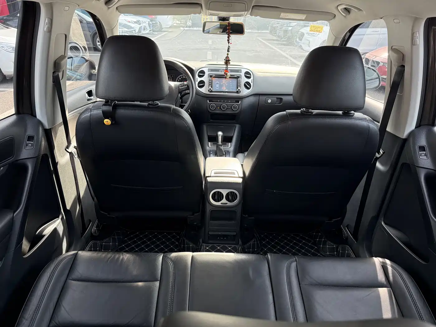 Volkswagen Tiguan 2015 1.8TSI Automatic 2WD Comfortline фото 8