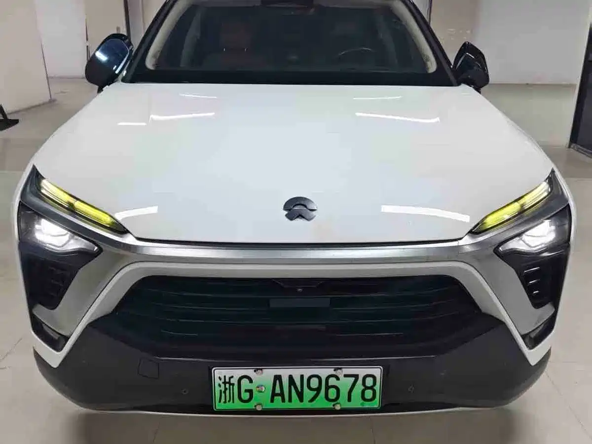 NIO ES8 2018 2018 355KM Base Model 7-Seater Version