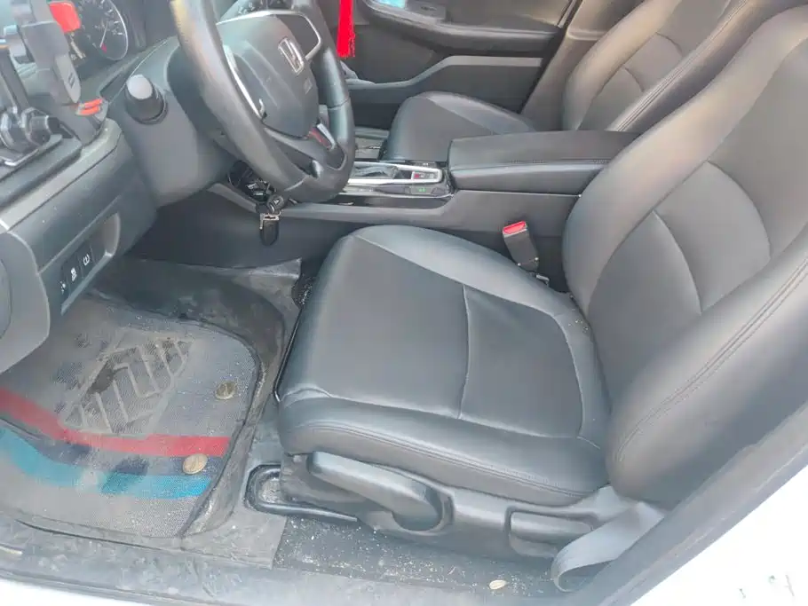Honda ENVIX 2019 2019 180TURBO CVT Delight Edition China VI