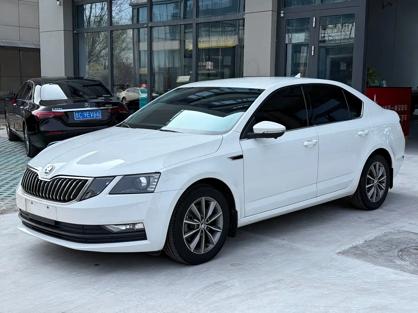 SKODA OCTAVIA