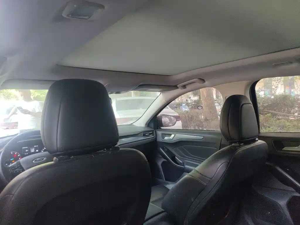 Ford Focus Active 2019 2020 EcoBoost 180 Auto Sporty Edition