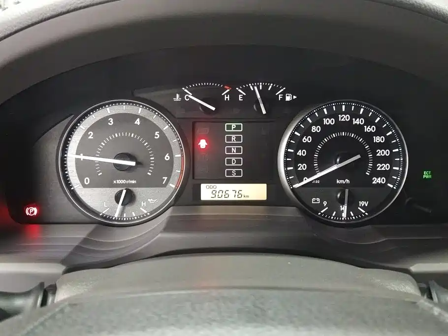 Toyota Land Cruiser (Import) 2019
