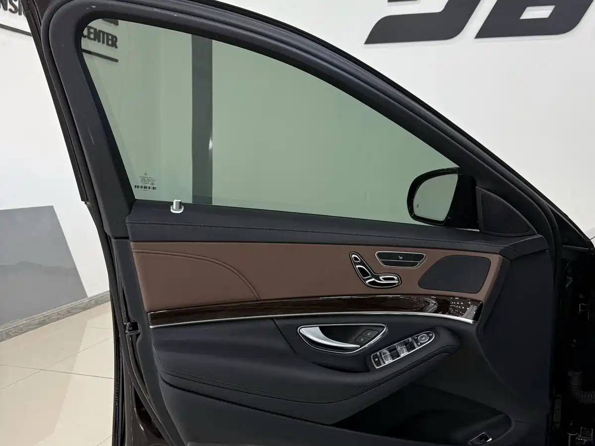 Mercedes-Benz S-Class 2020 S 350 L Business Edition Collector's Version фото 19
