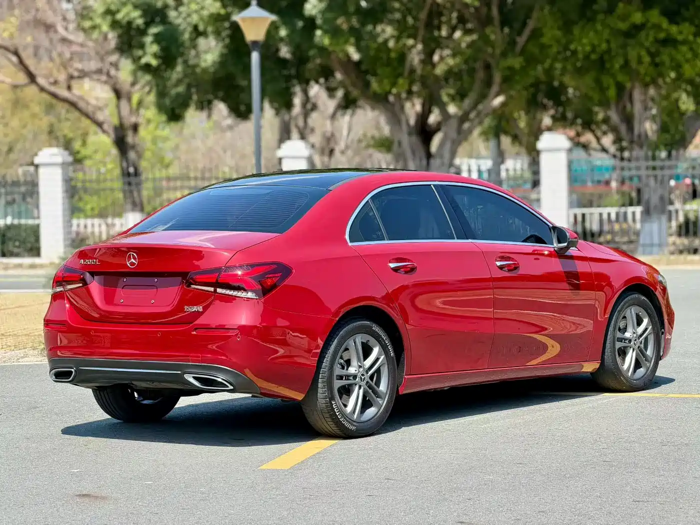 Mercedes-Benz A-Class 2020 A 200 L фото 9