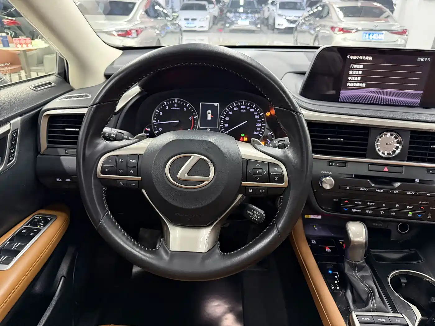 LEXUS RX