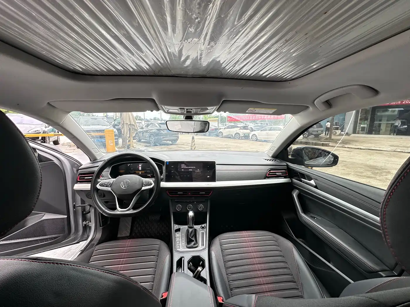 Volkswagen Lavida 2023 280TSI DSG Starlight Comfort Edition фото 9