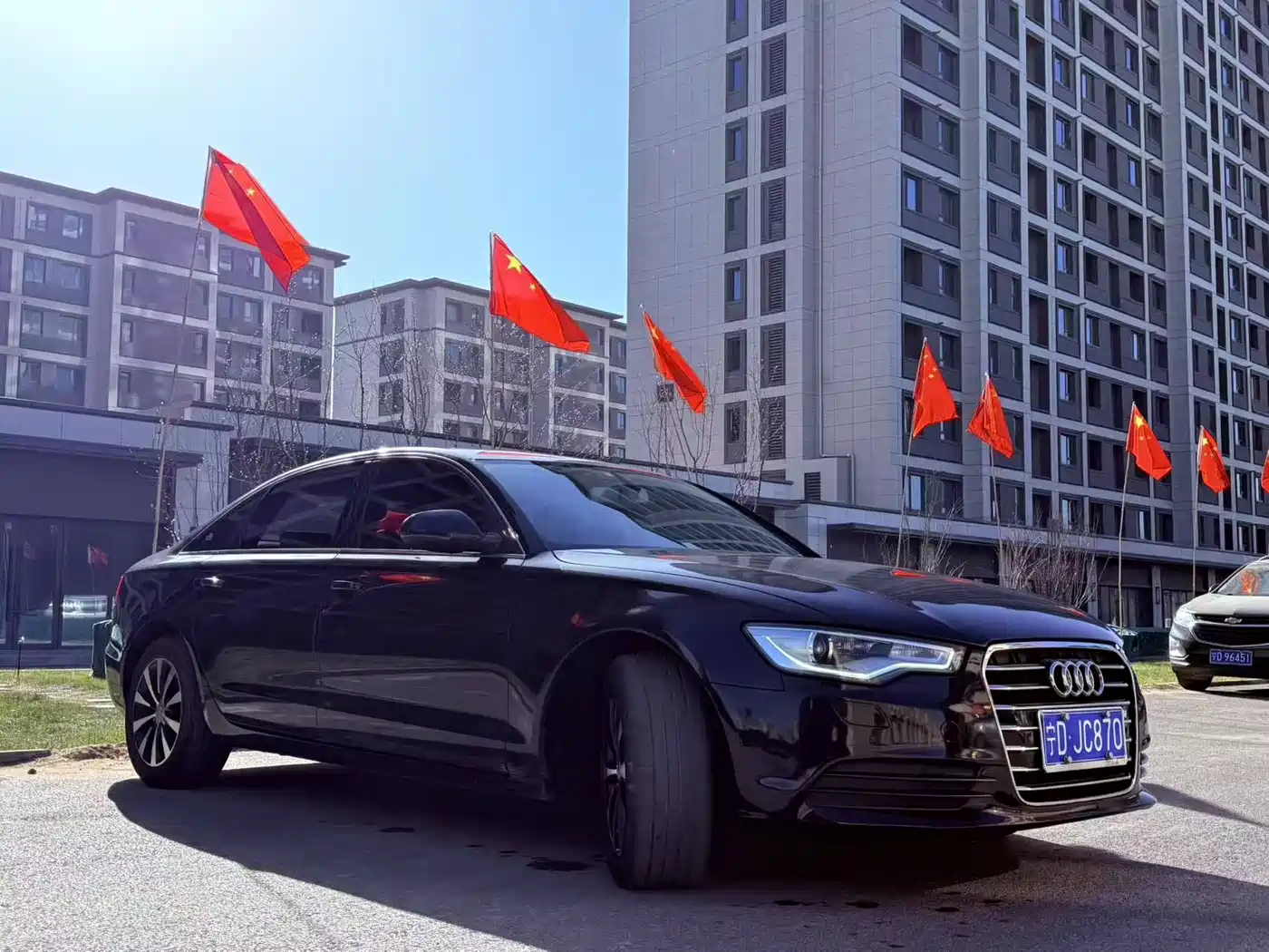 Audi A6L 2014 TFSI Comfort фото 3