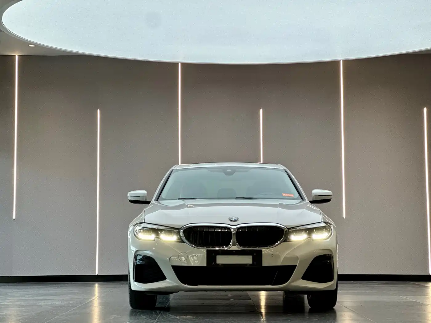 BMW 3 Series 2022 Facelift 325Li M Sport Package фото 2
