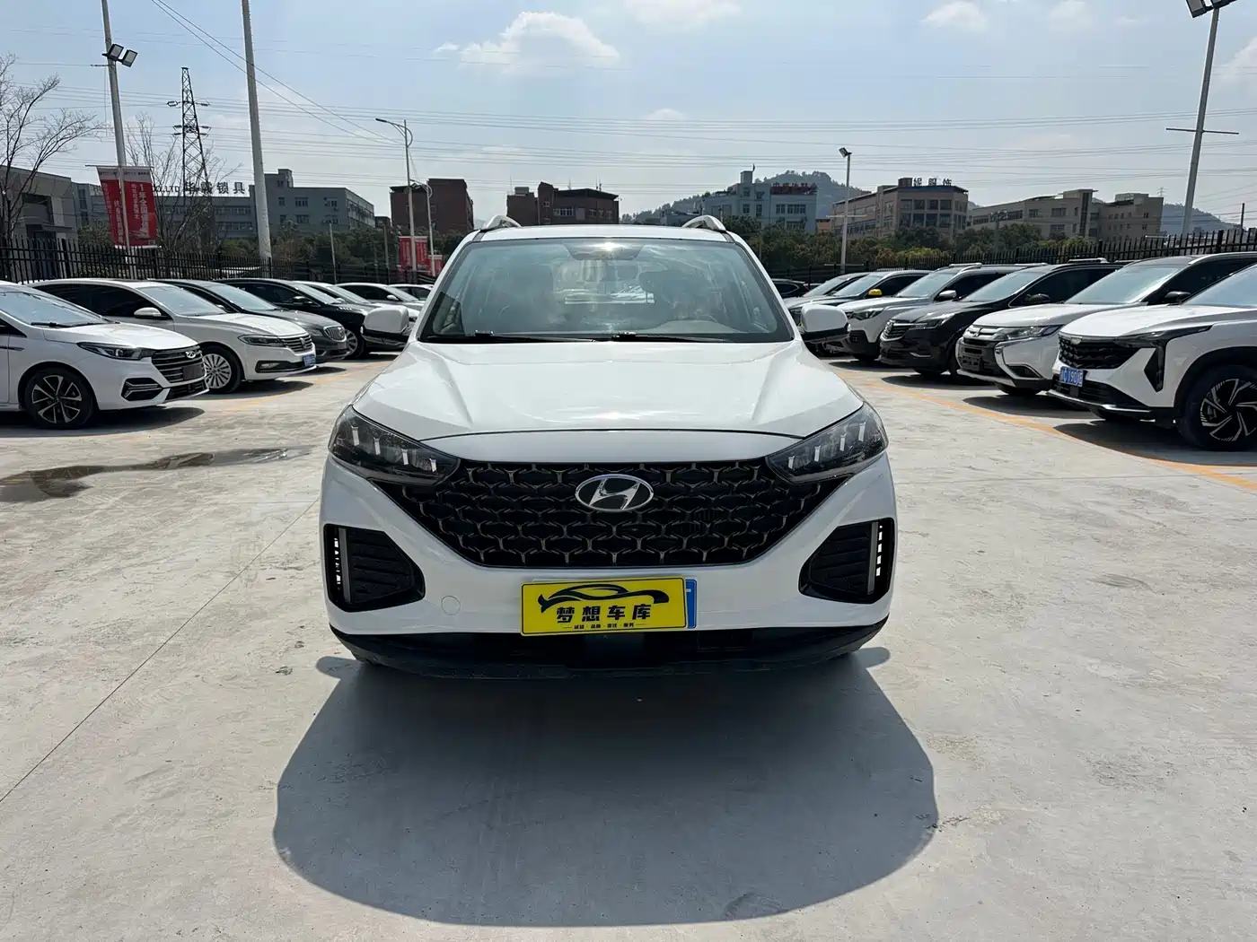 HYUNDAI BEIJING HYUNDAI IX35
