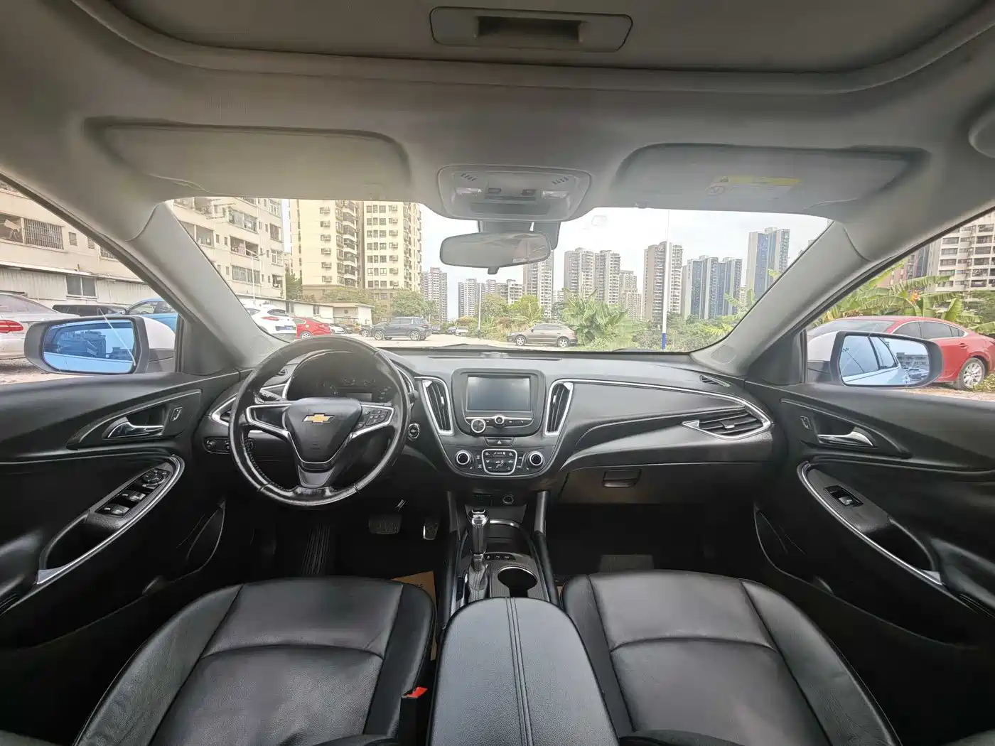 Chevrolet Malibu XL 2017 1.5T Auto Sport Edition фото 7