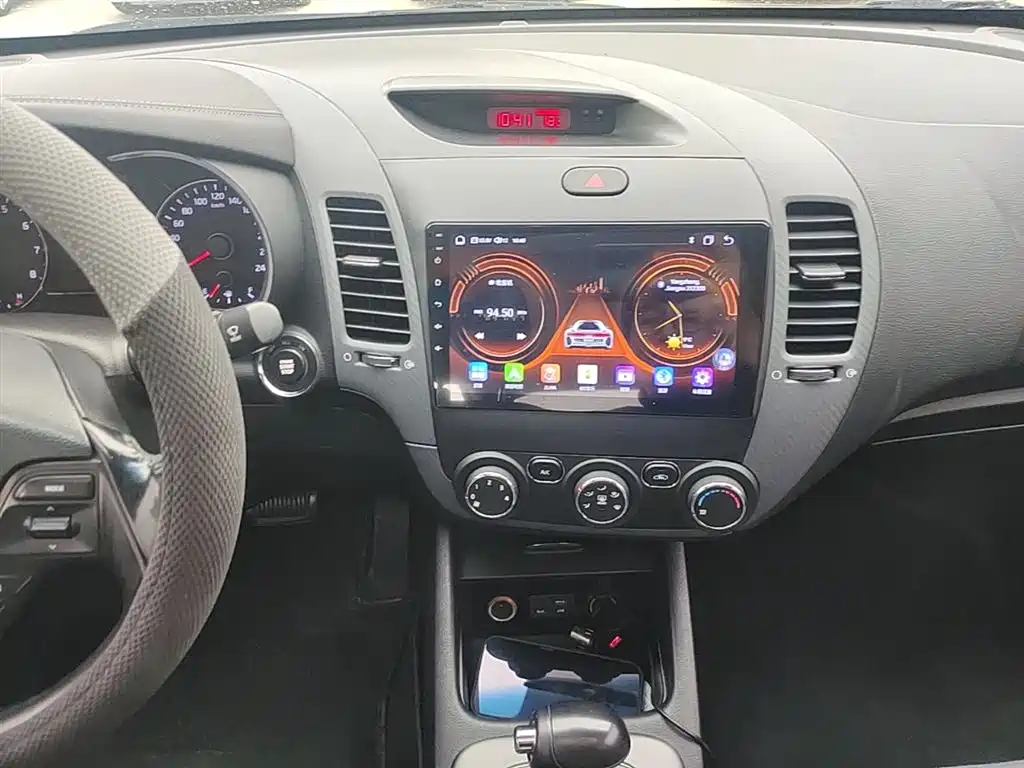 Kia K3 2015 1.6L Automatic GLS фото 13