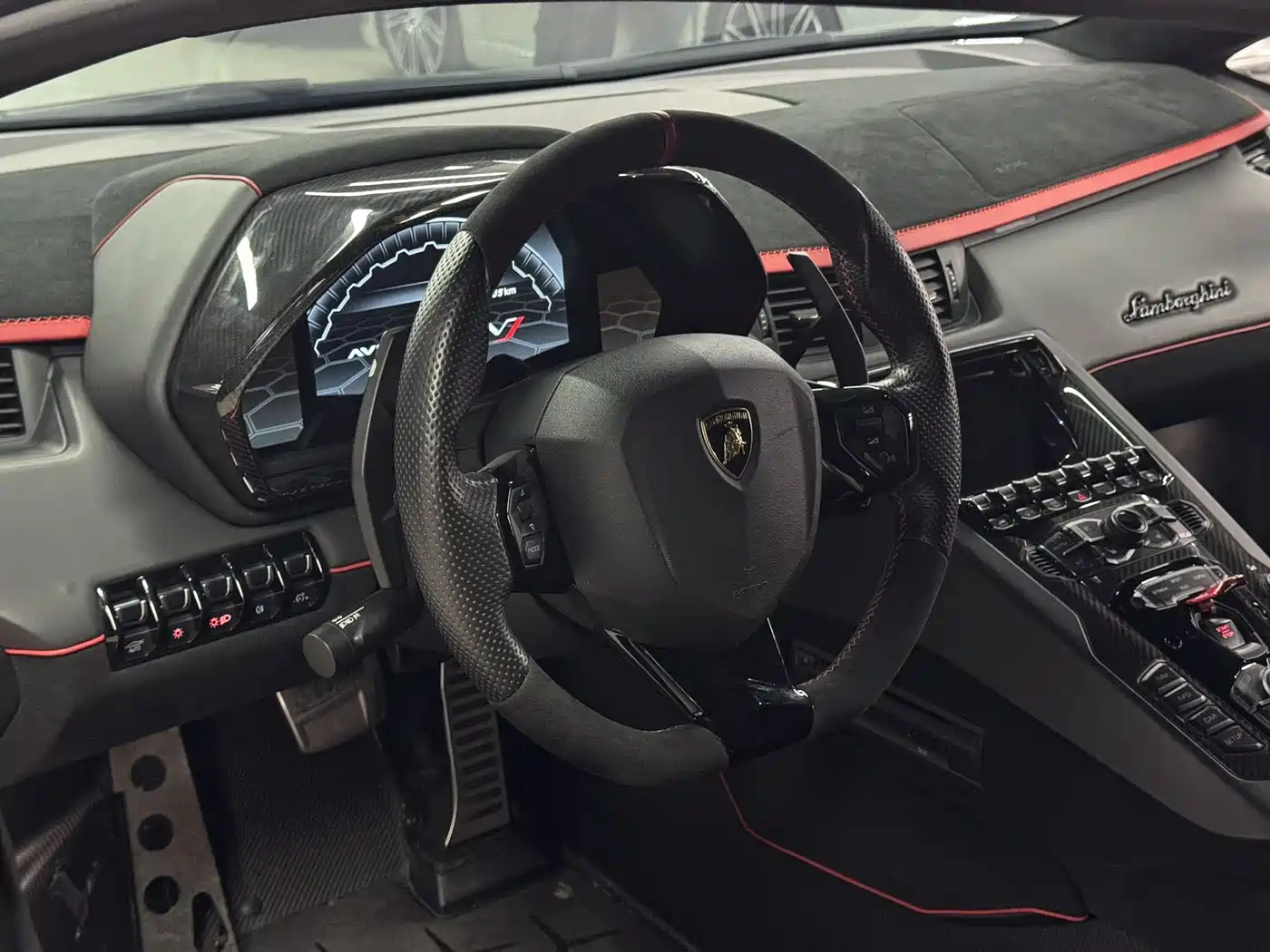 Lamborghini Aventador 2019 Aventador SVJ фото 7