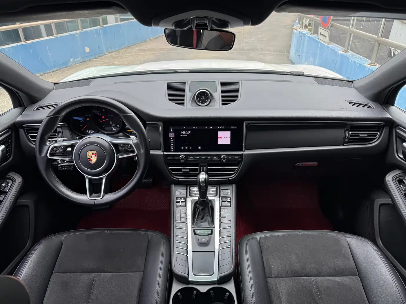 Porsche Macan 2021 Macan 2.0T фото 8