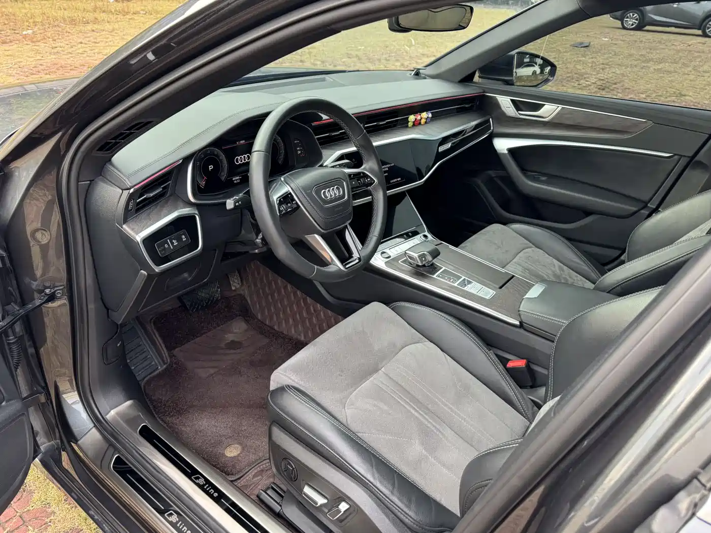 Audi A6L 2024 45 TFSI quattro Premium Dynamic фото 4