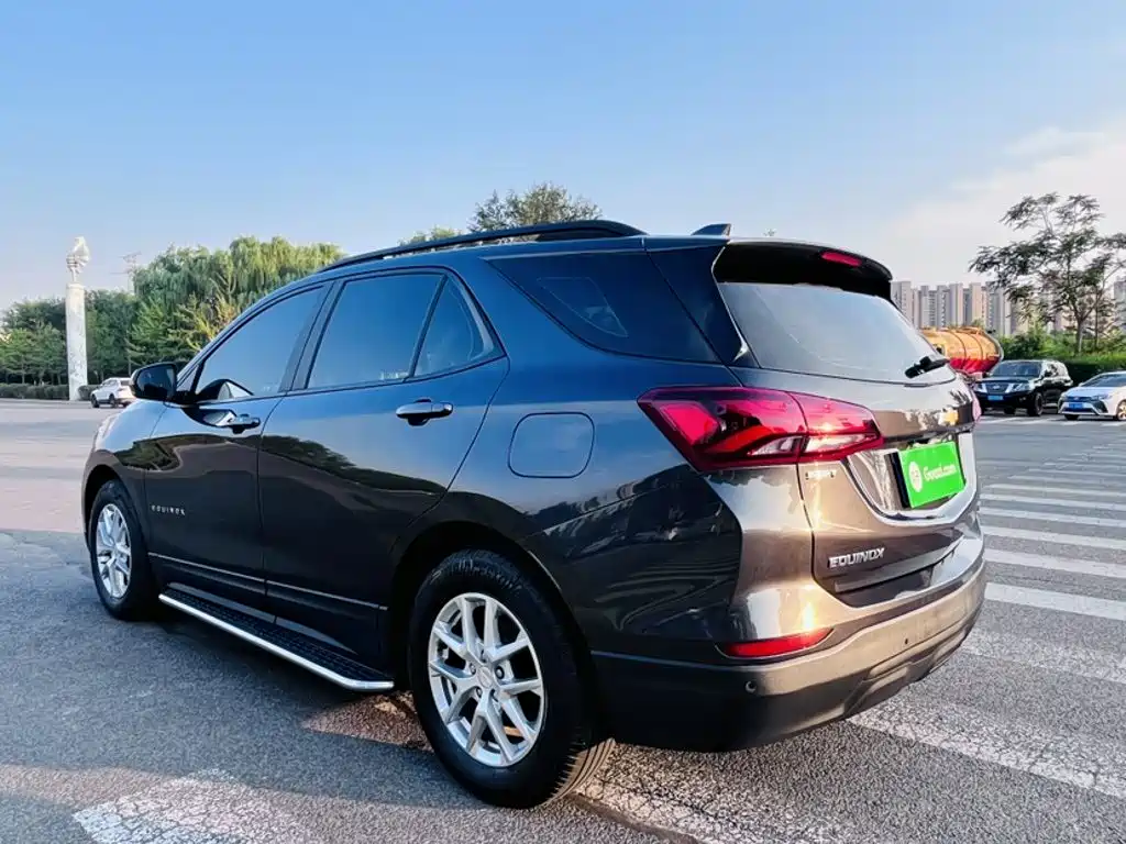 Chevrolet Equinox 2022 2022 535T Galloping Edition