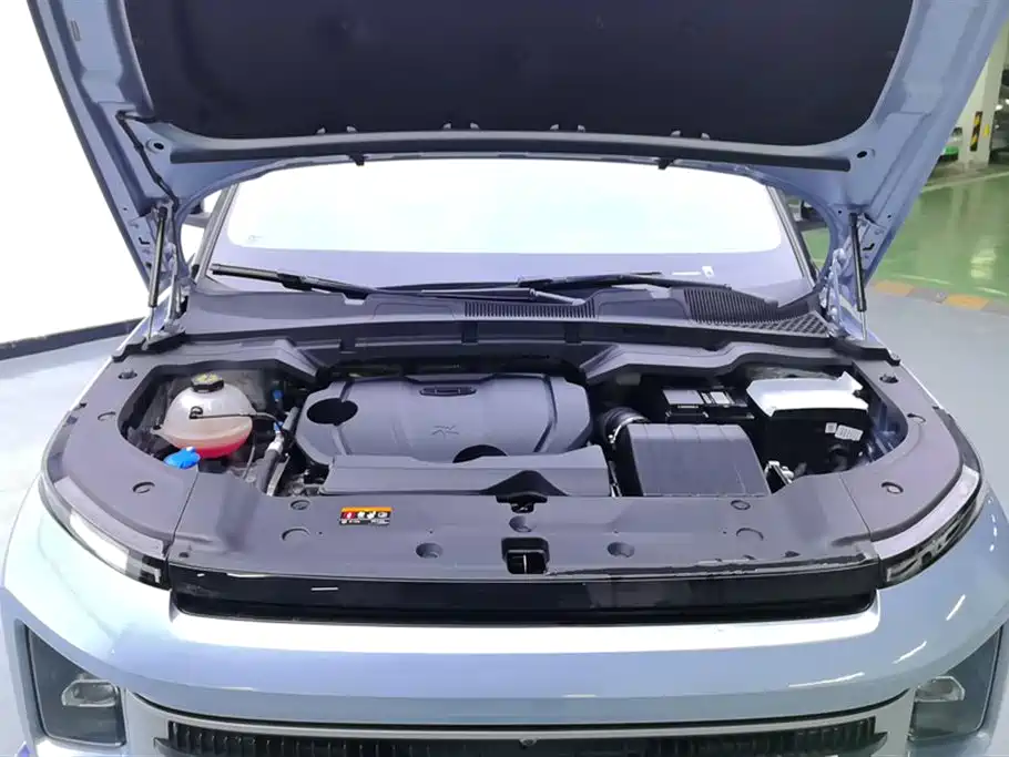 GEELY AUTOMOBILE GEELY ICON