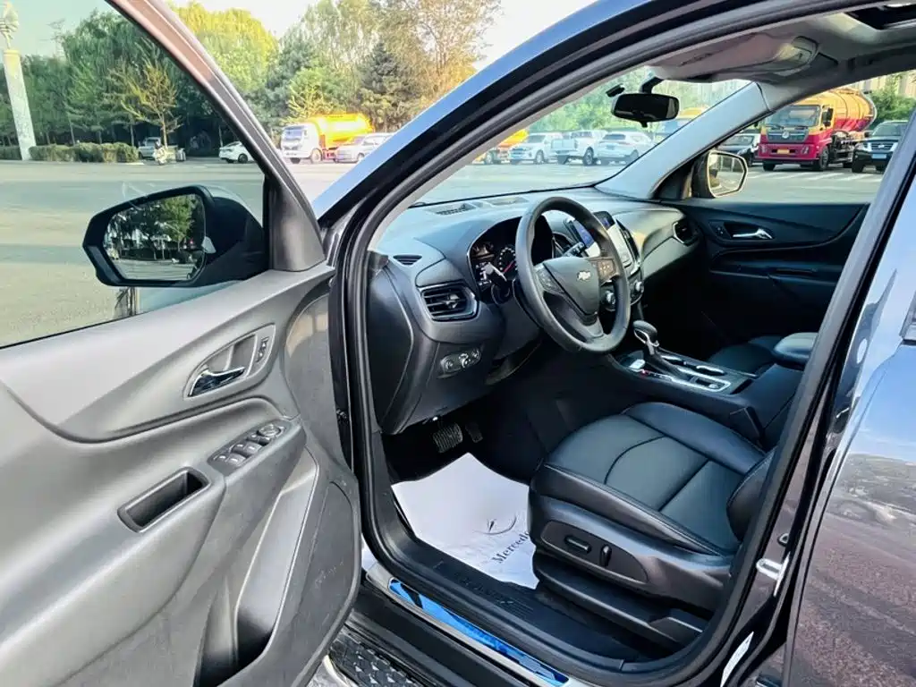 Chevrolet Equinox 2022 2022 535T Galloping Edition