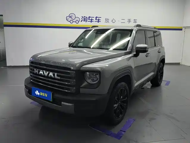 Haval Meng Long NEV 2023 Hi4 102 Explorer Edition — фото 1