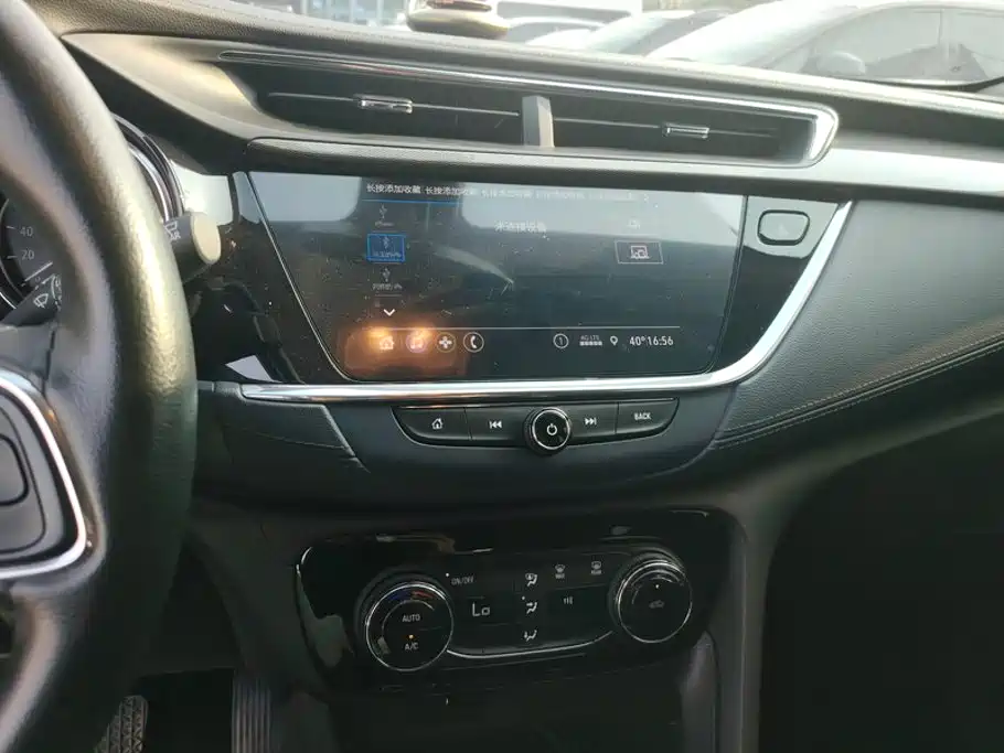 Buick Encore GX 2023 2022 332T CVT FWD Luxury
