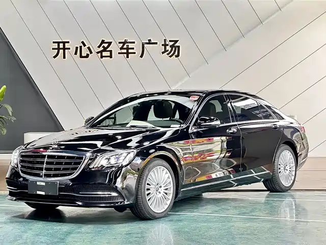 MERCEDES-BENZ S CLASS