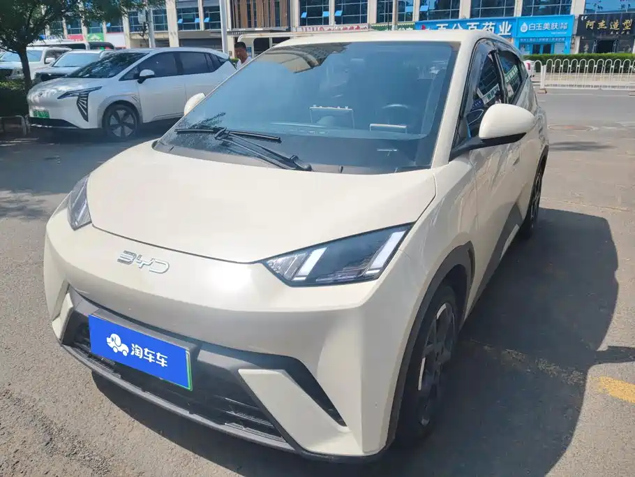BYD Seagull 2024