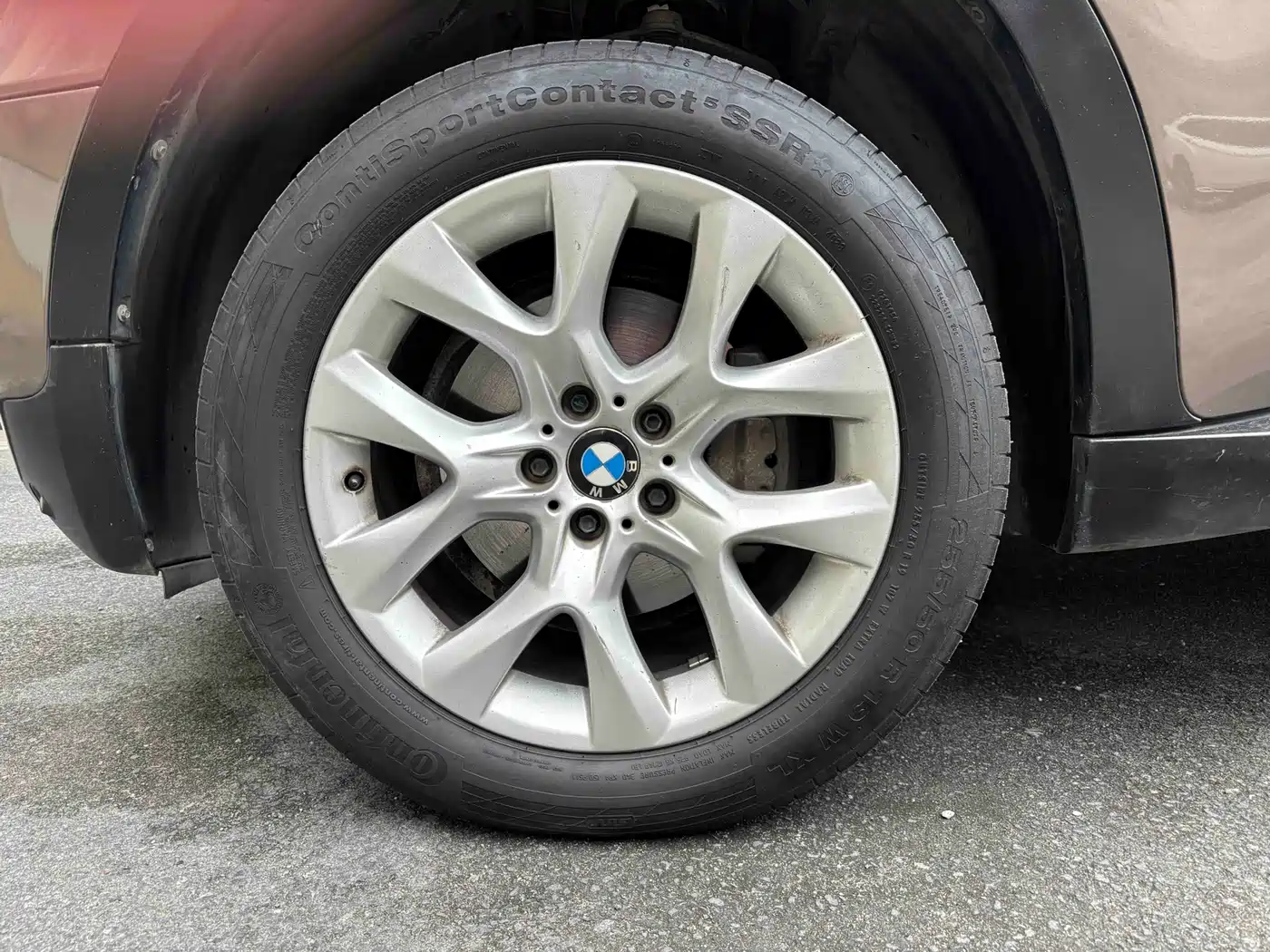 BMW X5 (Import) 2011 xDrive35i Premium фото 13