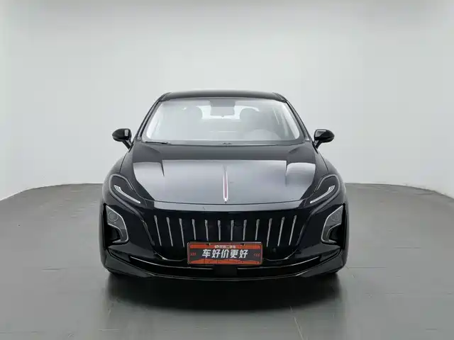 Hongqi E-QM5 2023 620km PLUS — фото 3