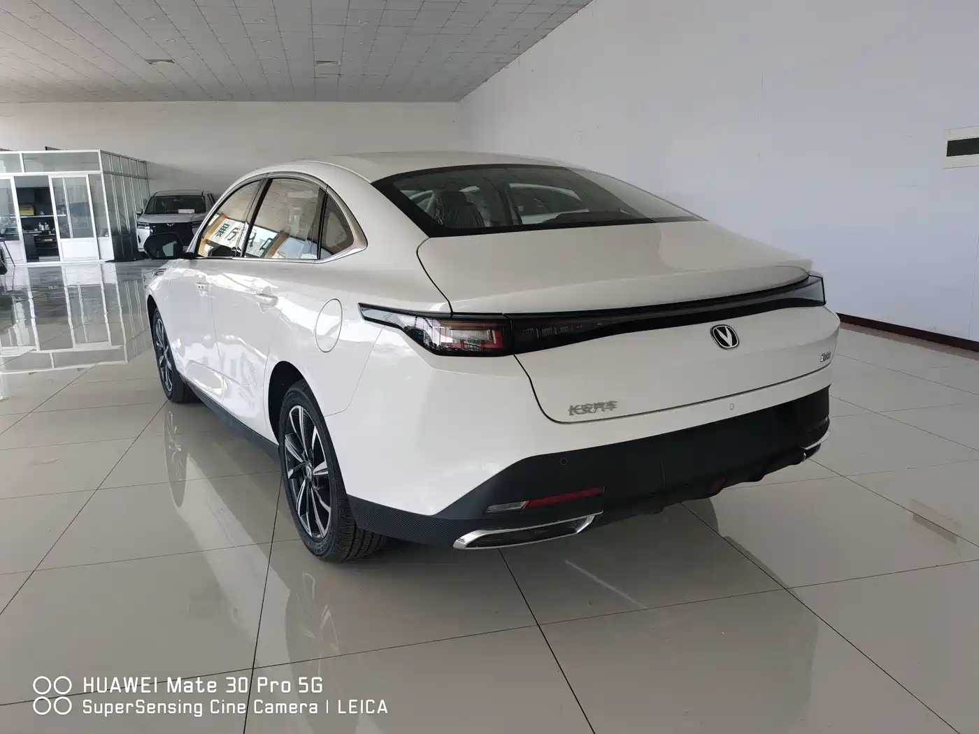 Changan Eado 2026 2025 Blue Whale 1.5T 500Bar Premium