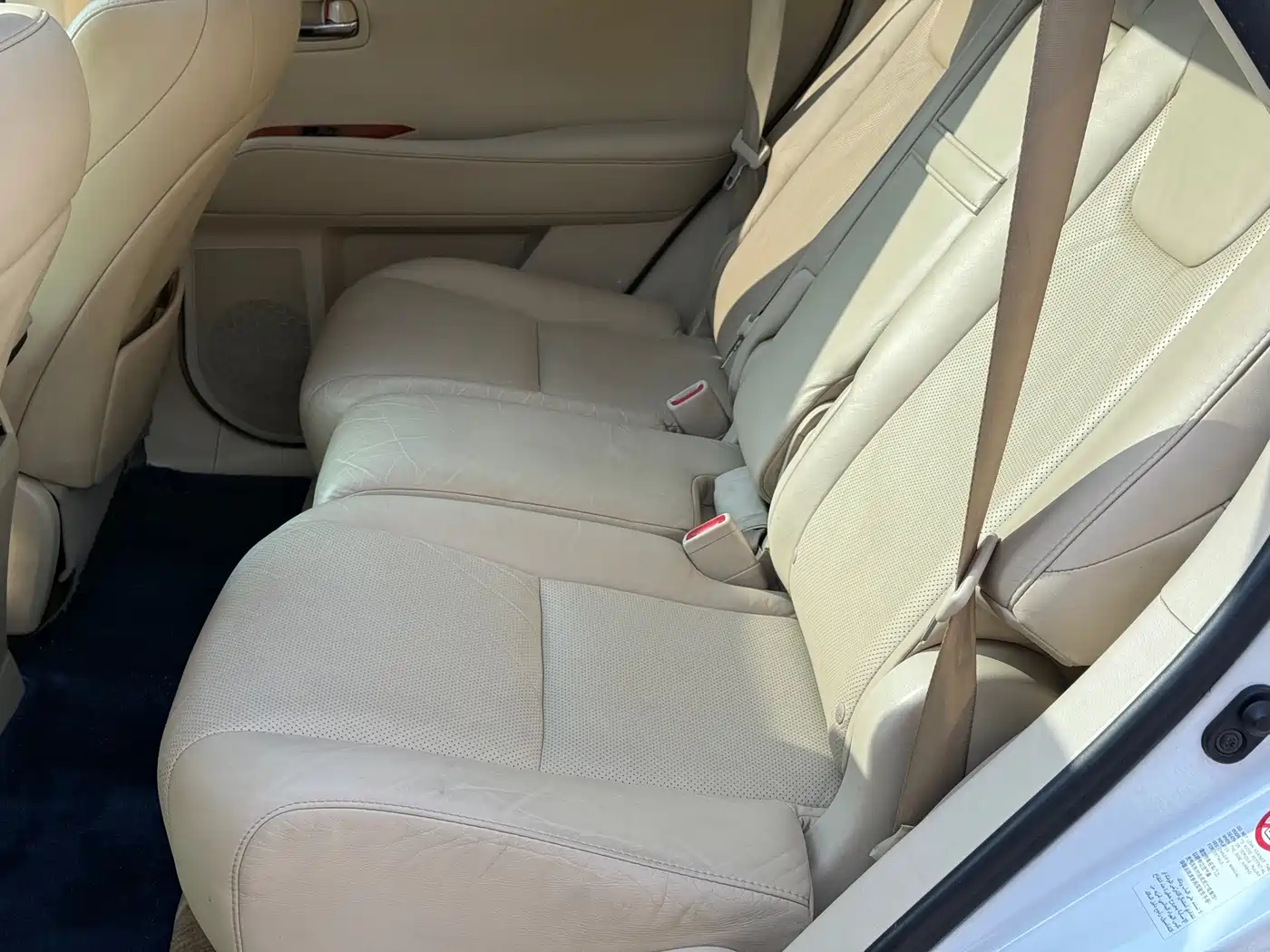 Lexus RX Classic 2009 Model 450h фото 18