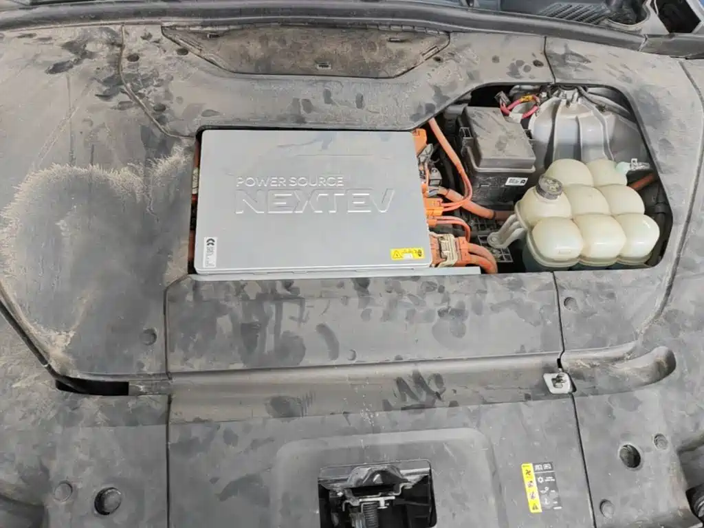 Фото 20 - NIO EC6