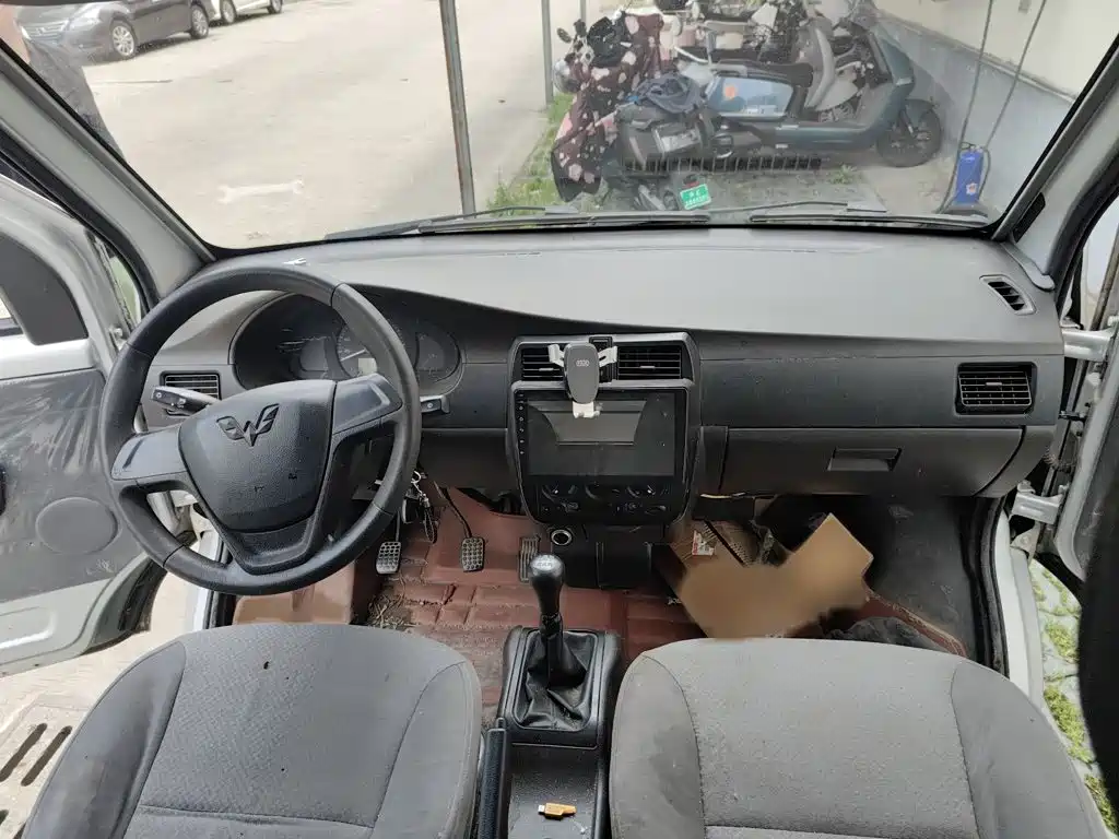Wuling Motors Wuling Rongguang 2020 2019 1.5L extended van basic model 2 seats