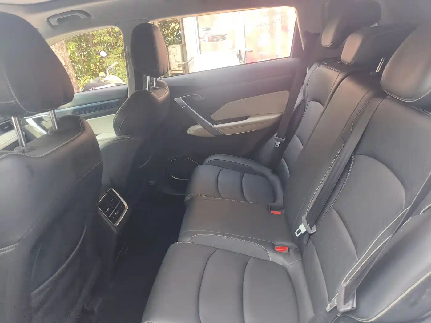 GEELY AUTOMOBILE BOYUE