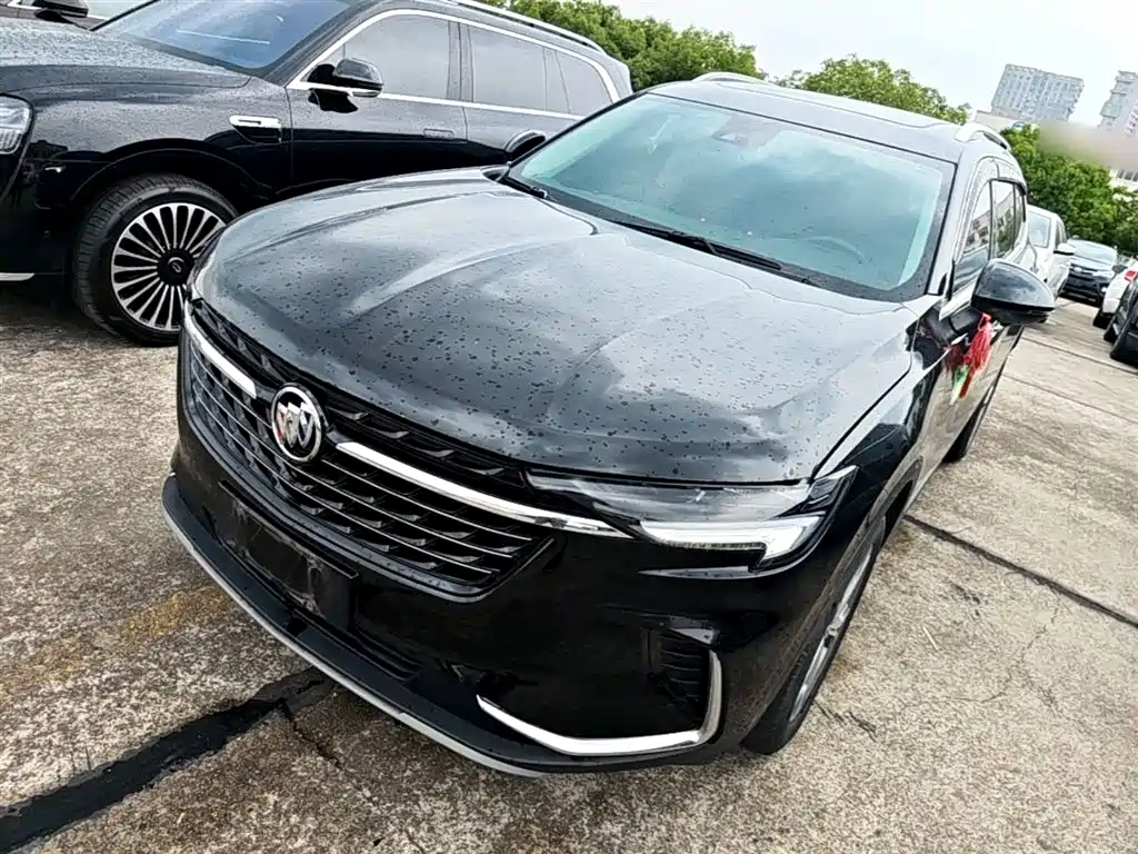 BUICK ANGKEWEI PLUS
