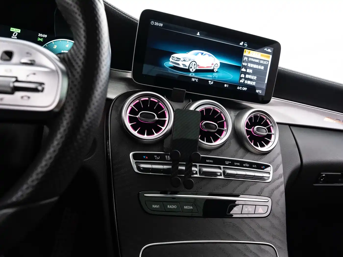 Mercedes-Benz C-Class (Import) 2020 C 260 Coupe фото 18