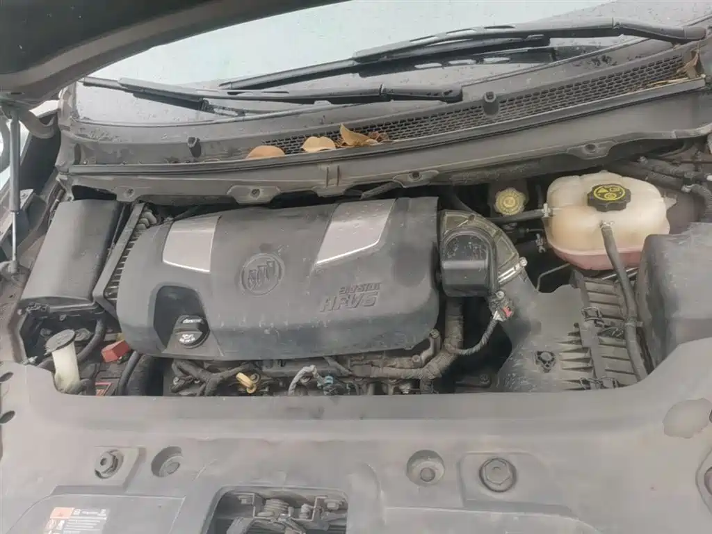 Buick GL8 2014 3.0L XT Luxury Business Flagship фото 20