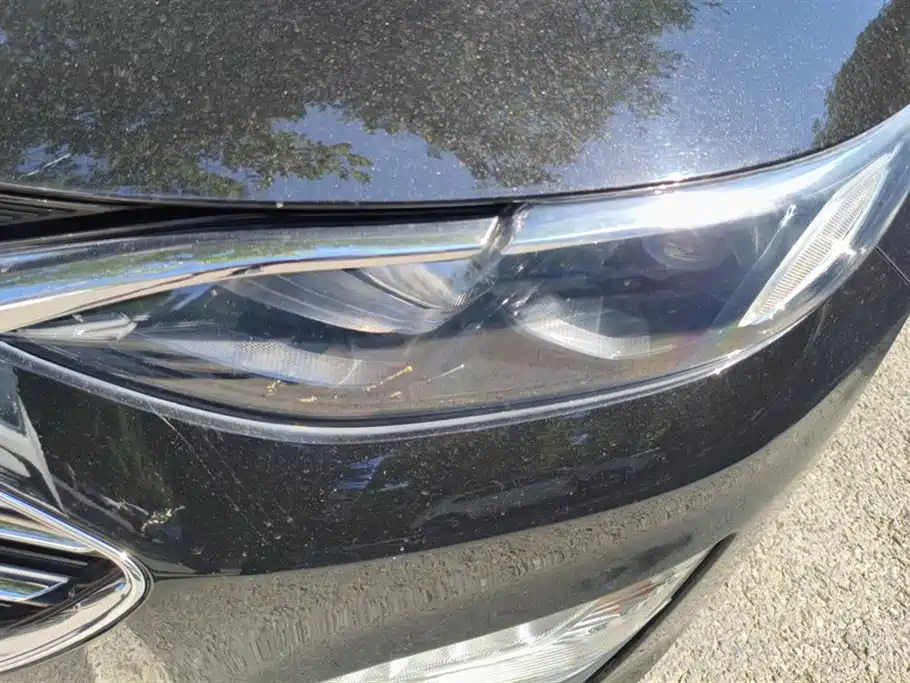 CHEVROLET MAI RUIBAO XL