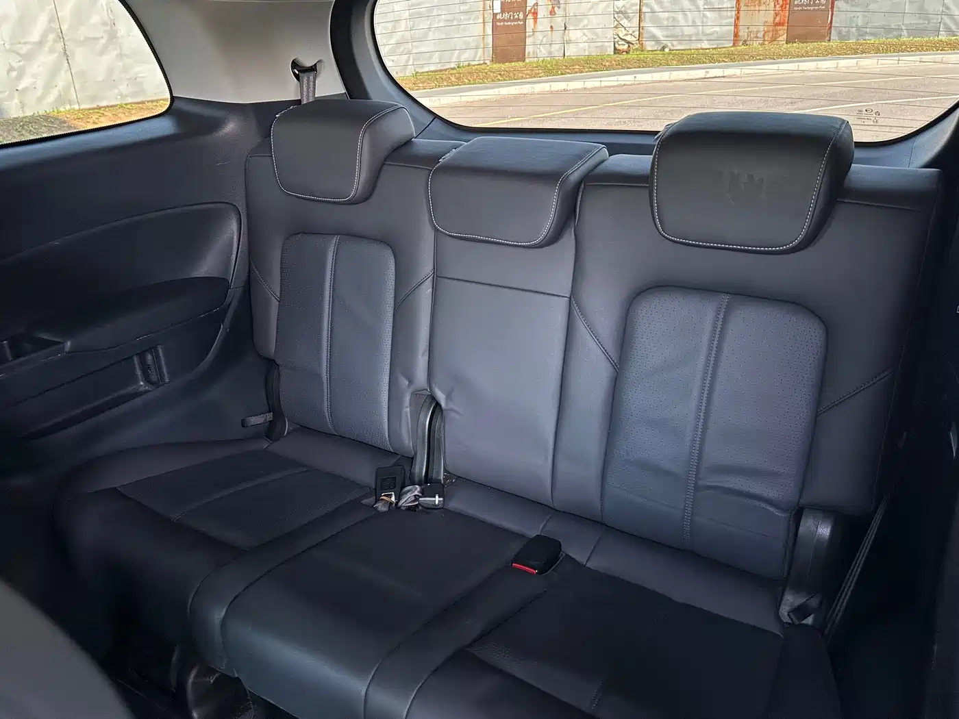 GAC Trumpchi Trumpchi M8 2021 Leading Show Series 390T Premium Edition фото 14