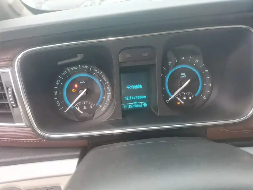 Buick GL8 2014 3.0L XT Luxury Business Flagship фото 12