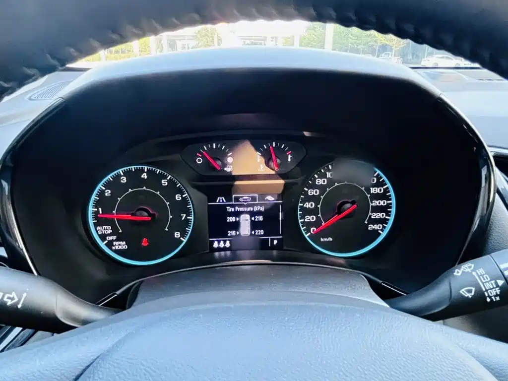 Chevrolet Equinox 2022 2022 535T Galloping Edition
