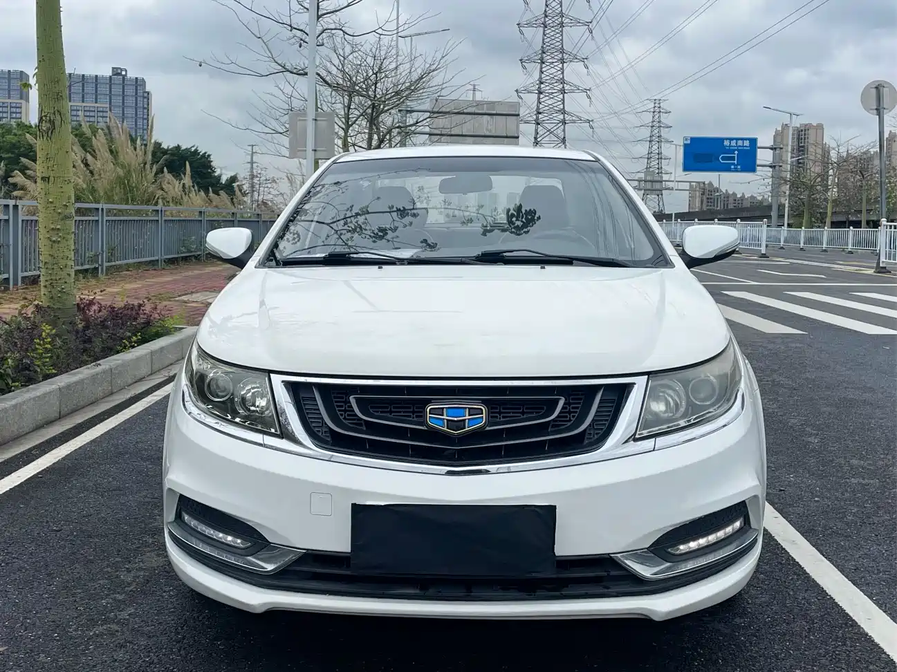 GEELY AUTOMOBILE VISION