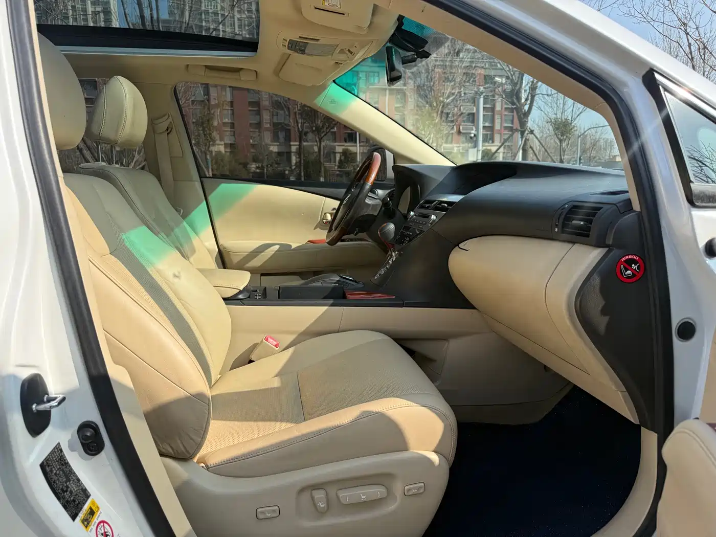 Lexus RX Classic 2009 Model 450h фото 8