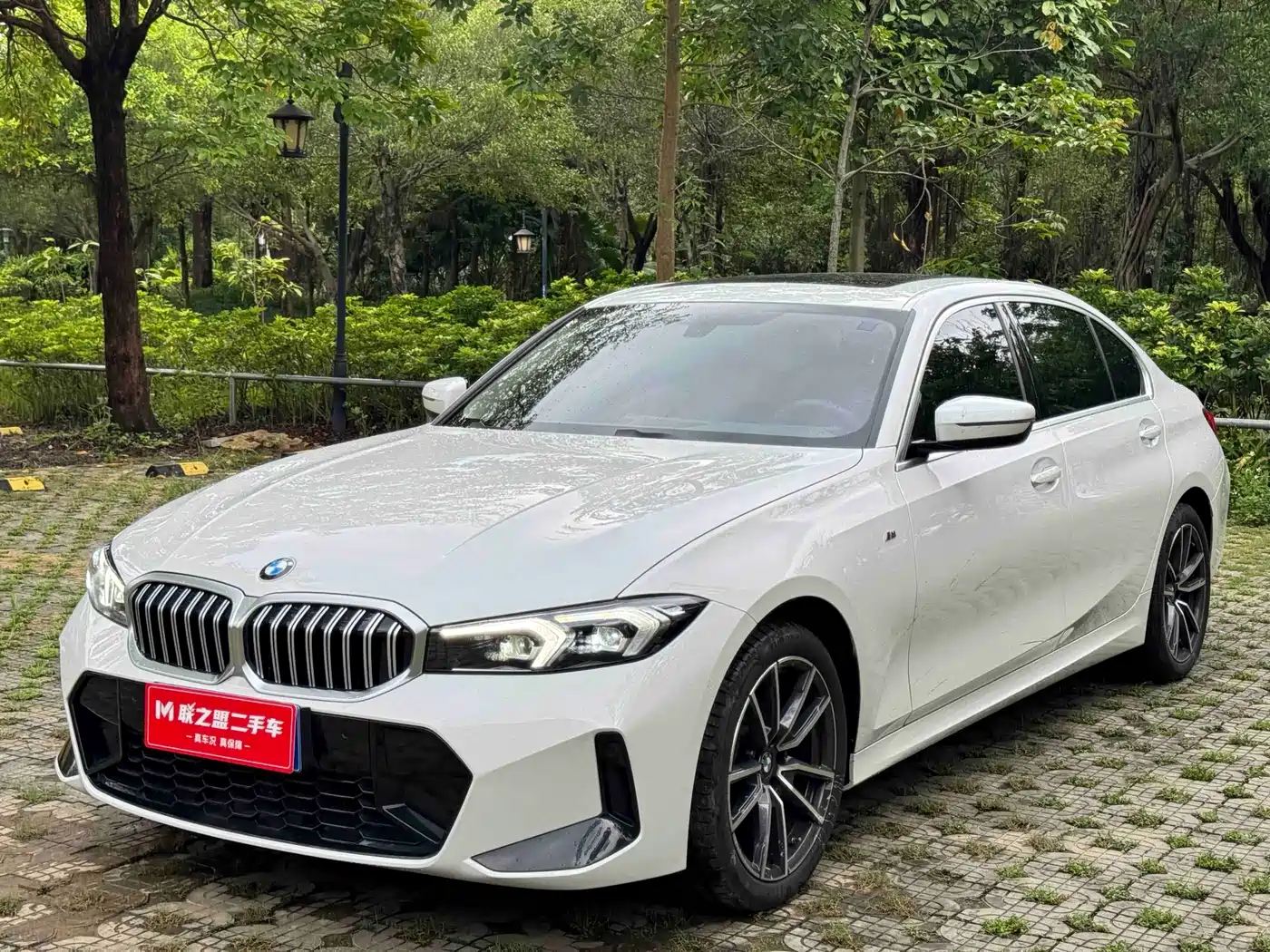 BMW 3 Series 2023 320Li M Sport Package